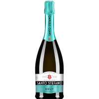 Вино игр Санто Стефано бел/брют 11% 0,75л Россия