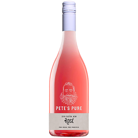 Вино Питс Пур Розе роз/сух 13% 0,75л Австралия