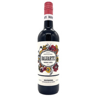 Вино Балуарте Робле Наварра кр/сух 13% 0,75л Испания