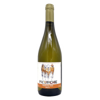 Вино Пикунче Шардоне Валье Сентраль бел/сух 12,5% 0,75л Чили