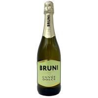 Вино игр Бруни Кюве Дольче бел/сл 7,5% 0,75л Италия