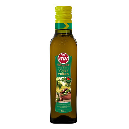 Масло Оливковое Экстра 250г Итлв