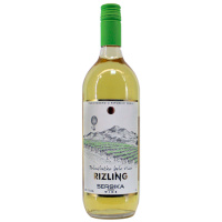 Вино Винокалем Рислинг бел п/сл 10% 1л Сербия