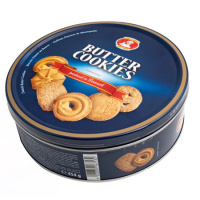 Печенье Патисри Матио сливочное по-датски 454г ж/б