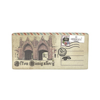 Ш/д тем Старый Кенигсберг Бранденбургские ворота 100г