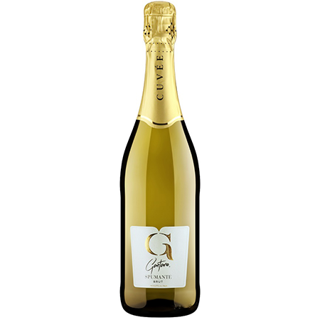 Вино игр Гаэтано Спуманте Брют бел/брют 10% 0,75л Италия