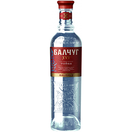Водка Балчуг 16 век 40% 0,5л Россия