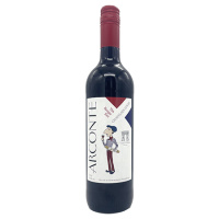 Вино Замок Людовика кр/сух 10-11% 0,75л Франция