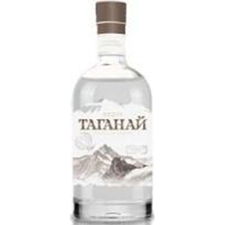Водка Таганай 40% 0,25л Россия