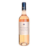 Вино БиГ Кюви Специаль ординарное роз/сух 11% 0,75л Франция