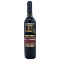 Вино Кахури Квеври Киндзмараули кр п/сл 12% 0,7л Грузия