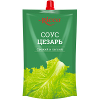 Соус Мистер Рикко Цезарь 210г Соус Мистер Рикко Цезарь 210г