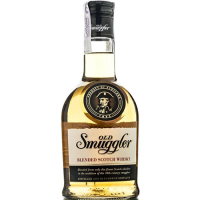 Виски Олд Смагглер 40% 0,7л Шотландия