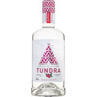 Водка Тундра Северная Брусника 40% 0,25л Россия