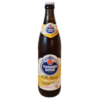 Пиво Шнайдер Вайсс ТАП 1 Майне Хелле Вайсс светлое 0,5 4,9% ст/б Германия