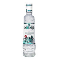 Водка Живица Таежная 40% 0,5л Россия