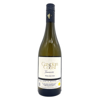 Вино Каспиан Кост Траминер бел/сух 11,5% 0,75л Азербайджан