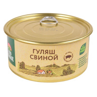 Гуляш свиной Село Зеленое 325г Гуляш свиной Село Зеленое 325г