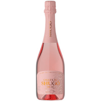 Вино игр Шато Шуго роз п/сух 11,5% 0,75л Россия