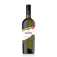 Вино Цард Совиньон марочное бел/сух 10,5-12% 0,75л Юж Осетия