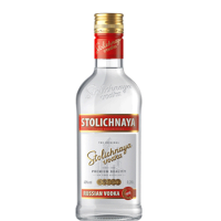 Водка Столичная 40% 0,25л Россия