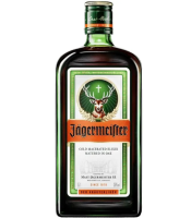 Ликер Ягермайстер травяной 35% 0,7л Германия