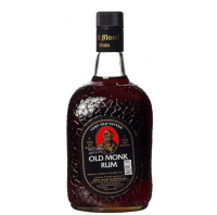 Ром Олд Монк 7 лет 42,8% 0,75л Индия