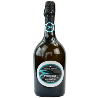 Вино игр Кантина Вигна Верде Просекко Миллезимато Экстра Драй бел/сух 11% 0,75л Италия