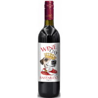 Вино Винный день Бастардо кр/сух 11,3-12% 0,75л Россия