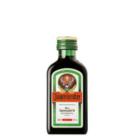 Ликер Ягермайстер десерт 35% 0,2л Германия