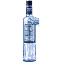 Водка Пять Озер Студеная 40% 0,5л Россия