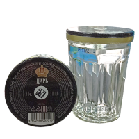 Водка Царь 40% 0,1л Россия