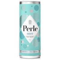 Вино игр Ла Петит Перле брют бел. 11,5% 0,25л Россия