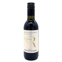 Вино Фанагория Номерной Резерв кр п/сл 10,5% 0,187л Россия