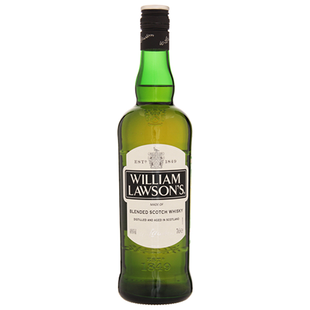 Виски Вильям Лоусонс купаж 40% 0,7л Соединенное Королевство