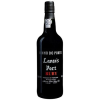 Вино крепл Лансаш Порт Руби кр/сл 19,5% 0,75л Португалия