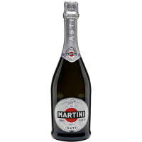 Вино игристое Мартини Асти 7,5% 0,75л Италия