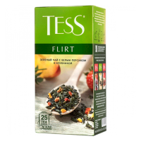 Чай Тесс Флирт зел с доб 25*1,5г Чай Тесс Флирт зел с доб 25*1,5г