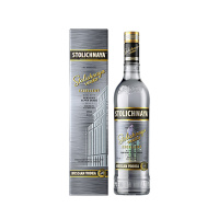 Водка Столичная Экселент 40% 0,7л П/У Россия