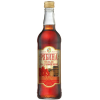 Алк продукция Русская Мозаика Рябина п/сл 14% 0,5л Россия