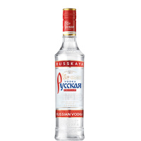 Водка Русская 40% 0,7л Россия