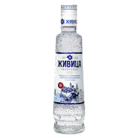 Водка Живица Сибирская 40% 0,7л Россия