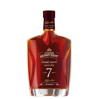 Коньяк Старый Кенигсберг Гранд Резерв 7 лет 0,5л 40% Россия