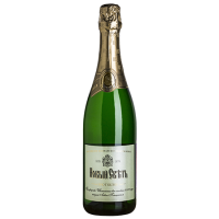 Шампанское Новый Свет Российское бел/брют 10,5-13% 0,75л Россия