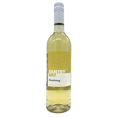 Вино Бэнтри Бэй Шардоне бел/сух 12% 0,75л ЮАР