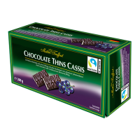 Ш/к Пластинки Черн смородина Мэтр Трюффо 200г