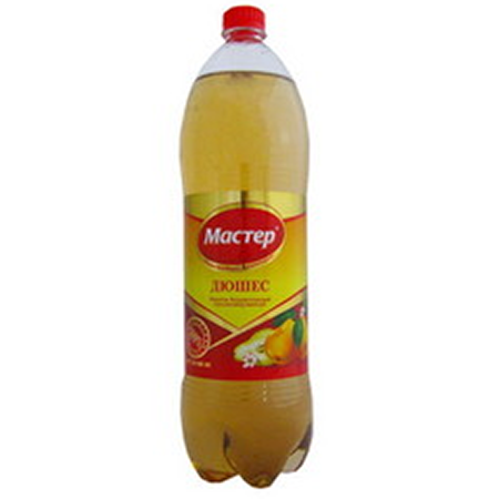 Напиток газ Мастер Дюшес 1,5л пэт