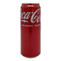 Напиток газ Кока-кола 0,33л ж/б Напиток газ Кока-кола 0,33л ж/б