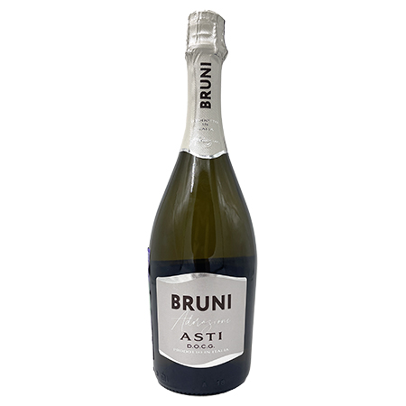 Вино игр Бруни Асти бел/сл 7,5% 0,75л Италия