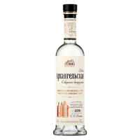 Водка Архангельская Северная выдержка 40% 0,25л Россия